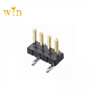 PH2.54 4P Verticale SMT PIN-headerconnector