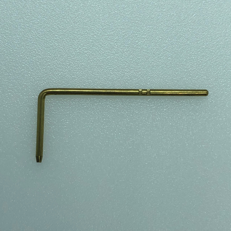 1,5 mm fosfor brons pins