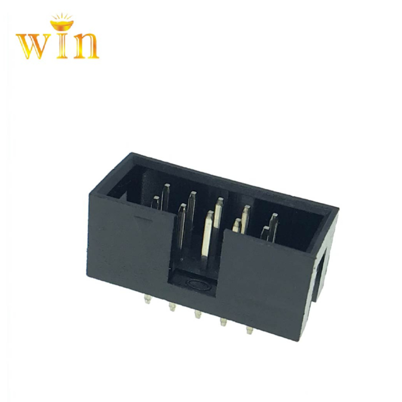 2.54 mm Pitch 10p Box Header Square Connector